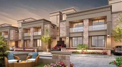 Shree Avadh Aangan Elevation 2