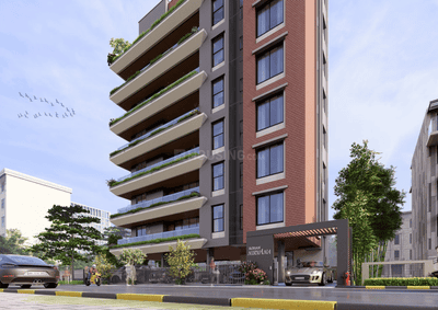 Project Image of 0.0 - 2370.0 Sq.ft 3 BHK Apartment for buy in Rohan Nirvana