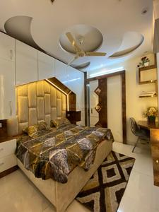 Project Image of 1350.0 - 1800.0 Sq.ft 3 BHK Apartment for buy in Chadha Punjabi Bagh Homes