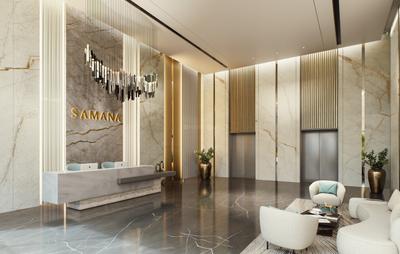 Project Image of 0.0 - 360.0 Sq.ft Studio Studio Apartment for buy in Samana Hills South