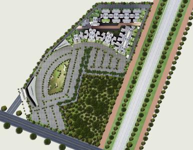 Project Image of 382.0 - 646.0 Sq.ft 1 BHK Apartment for buy in Diplomats Golf Link
