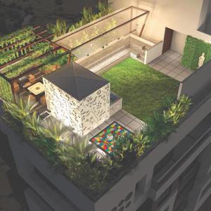 Project Image of 0.0 - 660.0 Sq.ft 2 BHK Apartment for buy in Prathamesh Amrutyog