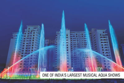 Project Image of 2000.15 - 3836.58 Sq.ft 4 BHK Apartment for buy in Adani Water Lily Ph 2 Towers C1 C2 C3 C4