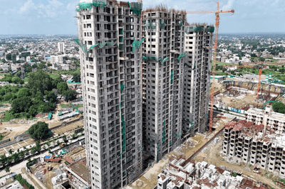 Project Image of 1390.82 - 1470.79 Sq.ft 3 BHK Apartment for buy in Shalimar Whispering Woods