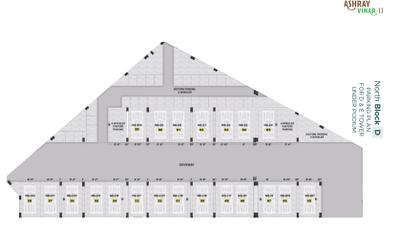 Project Image of 1309.0 - 1696.0 Sq.ft 2 BHK Apartment for buy in Ashray Vihar Phase II