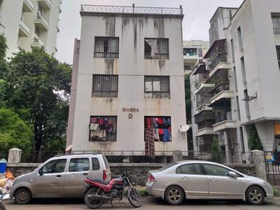 Makwana Riviera Society Elevation 1