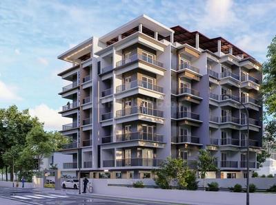 Project Image of 534.97 - 934.95 Sq.ft 1 BHK Apartment for buy in City Anagha