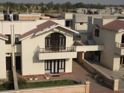 Project Image of 2000.0 - 2400.0 Sq.ft 3 BHK Villa for buy in Landmark Platinum Villas
