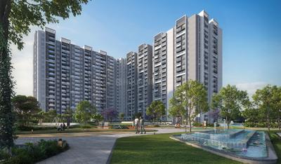 Project Image of 1615.0 - 2470.0 Sq.ft 3 BHK Apartment for buy in Sumadhura Folium Phase II