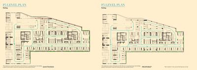 Project Image of 1842.0 - 4375.0 Sq.ft 2 BHK Apartment for buy in Ambuja Utalika Luxury Phase 5 Panchami