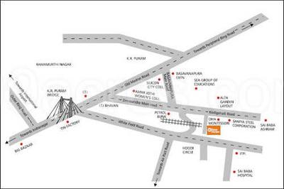 Project Image of 1021.0 - 1326.0 Sq.ft 2 BHK Apartment for buy in Sai Shyam Enclave