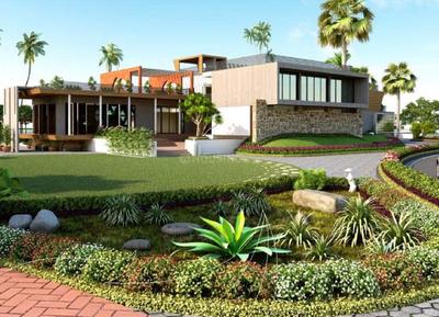 Project Image of 900.0 - 4869.0 Sq.ft Residential Plot Plot for buy in JD Navkar Greens