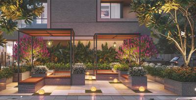 Project Image of 0.0 - 827.21 Sq.ft 3 BHK Apartment for buy in Satyam Skybell