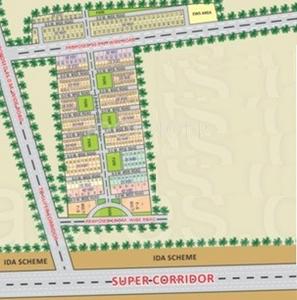 Project Image of 1500 Sq.ft Residential Plot / Land for sale in Palakhedi for Rs. 9750000