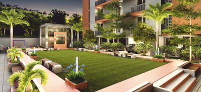 Project Image of 650.68 - 941.95 Sq.ft 2 BHK Apartment for buy in Silver Elysium