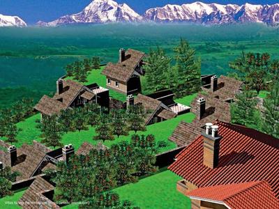 Project Image of 1720.0 - 2300.0 Sq.ft 3 BHK Villa for buy in Shikhar The Etheria
