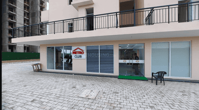 Project Image of 380.0 - 551.0 Sq.ft 1 BHK Apartment for buy in Land Craft Metro Homes Phase 2