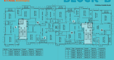 Project Image of 344.0 - 854.0 Sq.ft 1 BHK Apartment for buy in Sapnil Residency