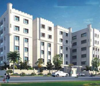 Project Image of 597.0 - 1811.0 Sq.ft 2 BHK Apartment for buy in Vinyaas Concord Castle
