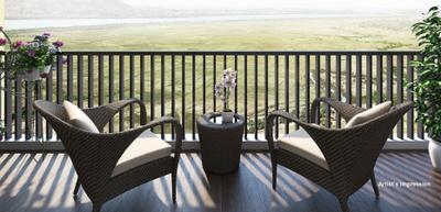 Project Image of 805.0 - 1124.0 Sq.ft 3 BHK Apartment for buy in Lodha Splendora Platino B
