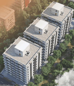 Project Image of 780.17 - 1518.79 Sq.ft 3 BHK Apartment for buy in Mahavir Amidhara