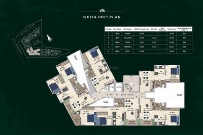 Project Image of 219.58 - 551.22 Sq.ft 1 RK Apartment for buy in Vijay Parivaramm Apartments