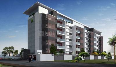 Project Image of 1243 Sq.ft 2 BHK Apartment / Flat for sale in Bikarnakatte Kaikamba for Rs. 7000000
