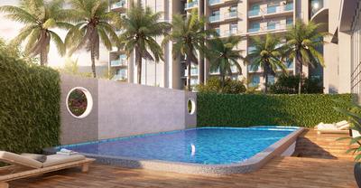 Project Image of 0.0 - 1225.13 Sq.ft 3 BHK Apartment for buy in T And T The Blue