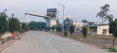 Nilkanth Kapila Dham Elevation 2