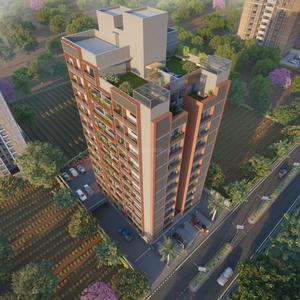 Project Image of 1098.0 - 1530.0 Sq.ft 2 BHK Apartment for buy in Anantam 51