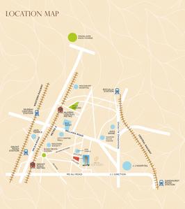 Project Image of 296.87 - 447.78 Sq.ft 1 BHK Apartment for buy in Shelaji Avenues