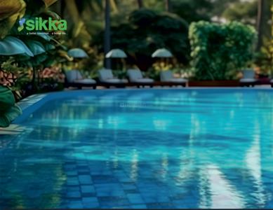 Project Image of 950.0 - 2485.0 Sq.ft 2 BHK Apartment for buy in Sikka The Crown Of Noida