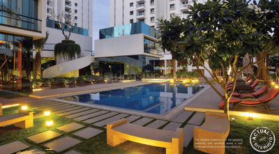 Project Image of 1085.0 - 1111.0 Sq.ft 3 BHK Apartment for buy in Meet Kasturi Casa