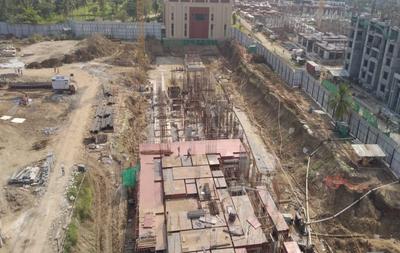 Project Image of 1062.0 - 1878.0 Sq.ft 2 BHK Apartment for buy in Brigade Xanadu Cluster III Celeste