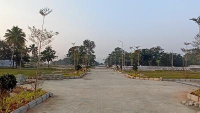 Project Image of 569.0 - 2416.0 Sq.ft Residential Plot Plot for buy in S And P The Crest Phase 1