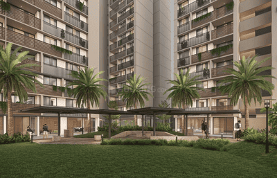 Project Image of 606.22 - 856.05 Sq.ft 2 BHK Apartment for buy in Regalia Inara