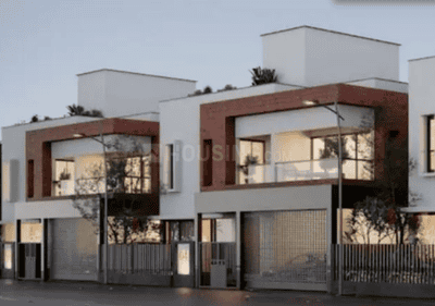 Project Image of 3206.57 - 3966.29 Sq.ft 4 BHK Villa for buy in SRD Promoters Sukhras