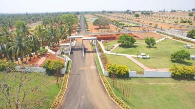 Project Image of 1200.0 - 2400.0 Sq.ft Residential Plot Plot for buy in PC Parklane