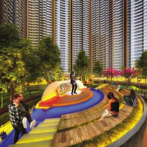 Project Image of 433.0 - 951.0 Sq.ft 1 BHK Apartment for buy in Arihant Aspire Phase I