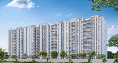 Project Image of 812.0 - 1080.0 Sq.ft 2 BHK Apartment for buy in Divine Garden