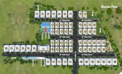 Project Image of 4338.6 - 9786.7 Sq.ft 5 BHK Villa for buy in Living Habitats Mittal Joshua Tree Villas