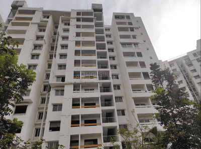 Project Image of 699.65 - 1345.49 Sq.ft 2 BHK Apartment for buy in Nitesh Hyde Park Phase II