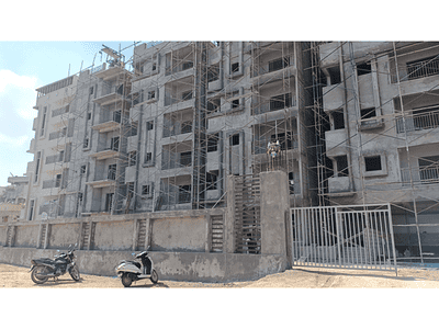 Project Image of 1025.0 - 1650.0 Sq.ft 2 BHK Apartment for buy in NSK Platina