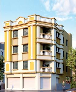 Project Image of 830.0 - 1220.0 Sq.ft 2 BHK Apartment for buy in Liberty Sutanuti Apartment