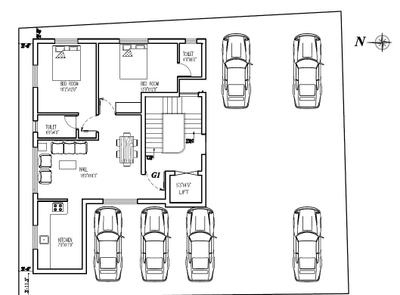 Project Image of 960.0 - 1306.0 Sq.ft 2 BHK Apartment for buy in Sumangali Lavender