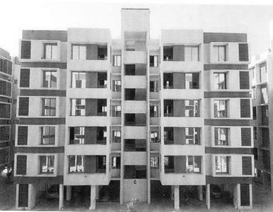 Square Inch Projects India Ltd Shreenath Classic Elevation 1