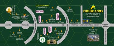 Project Image of 1197.0 - 1800.0 Sq.ft Residential Plot Plot for buy in Future Rajapur Pride
