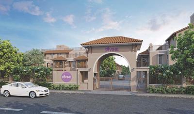Project Image of 2961.0 - 3294.0 Sq.ft 4 BHK Villa for buy in Shrinivas Divine