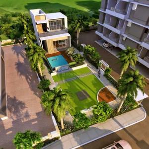 Project Image of 565.0 - 805.0 Sq.ft 1 BHK Apartment for buy in Sankashti Skyler