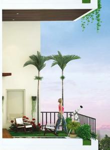 Project Image of 1325.0 - 2115.0 Sq.ft 2 BHK Apartment for buy in Sivaa Shakthi The Lawnz